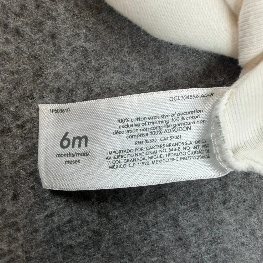 Carters carter bodysuit